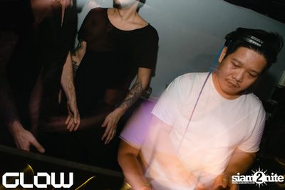 Dave Vega at GLOW — photo 17