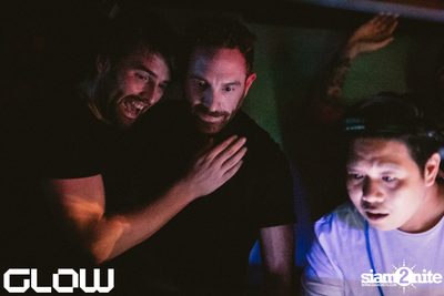 Dave Vega at GLOW — photo 24