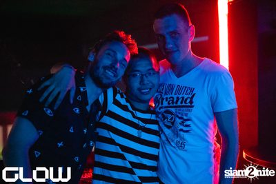 Dave Vega at GLOW — photo 29