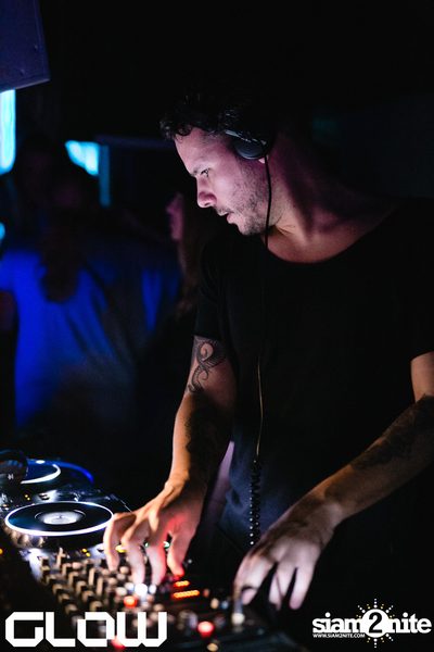 Dave Vega at GLOW — photo 31