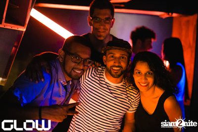 Dave Vega at GLOW — photo 50