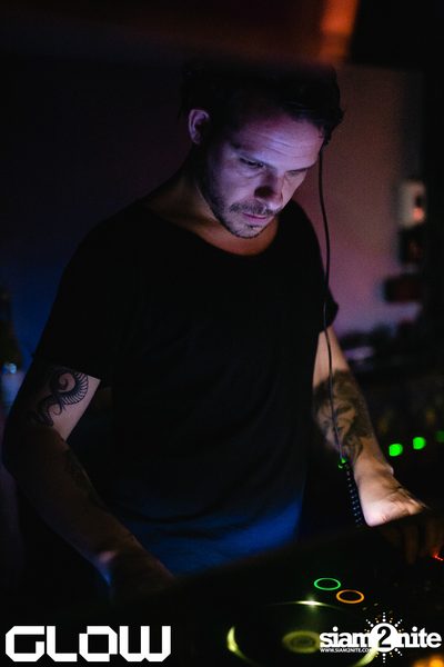Dave Vega at GLOW — photo 52