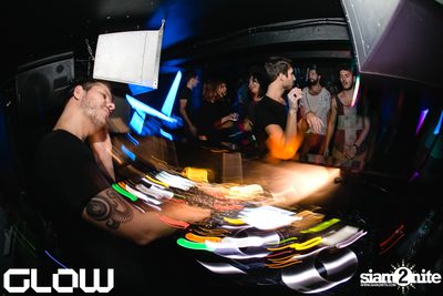 Dave Vega at GLOW — photo 62