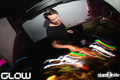 Dave Vega at GLOW — photo 67