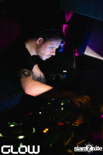 Dave Vega at GLOW — photo 89
