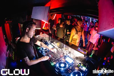Dave Vega at GLOW — photo 97
