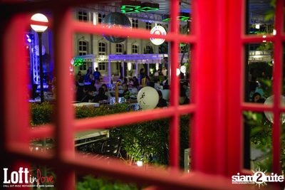 Friday Night at Loft in Love — photo 9