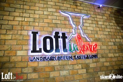 Friday Night at Loft in Love — photo 24