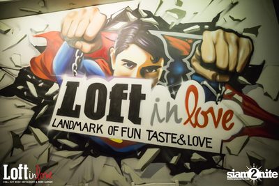 Friday Night at Loft in Love — photo 28