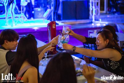 Friday Night at Loft in Love — photo 42