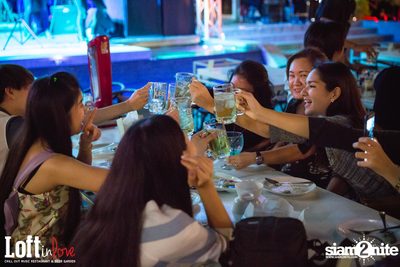 Friday Night at Loft in Love — photo 43