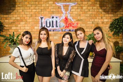 Friday Night at Loft in Love — photo 49