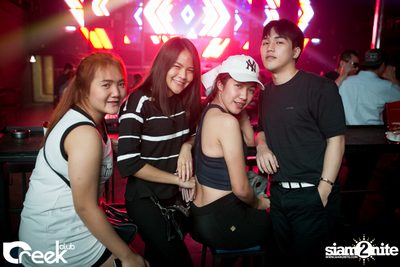 ปาร์ตี้คืนวันเสาร์ ที่ร้าน ครีก คลับ, เลียบทางด่วนรามอินทรา — photo 21