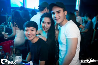 ปาร์ตี้คืนวันเสาร์ ที่ร้าน ครีก คลับ, เลียบทางด่วนรามอินทรา — photo 28