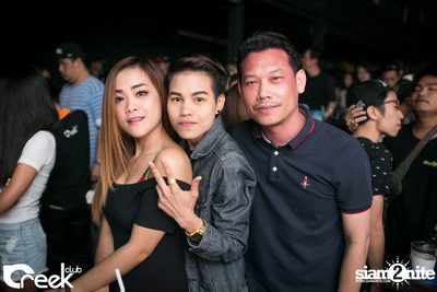ปาร์ตี้คืนวันเสาร์ ที่ร้าน ครีก คลับ, เลียบทางด่วนรามอินทรา — photo 33