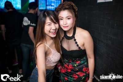 ปาร์ตี้คืนวันเสาร์ ที่ร้าน ครีก คลับ, เลียบทางด่วนรามอินทรา — photo 35