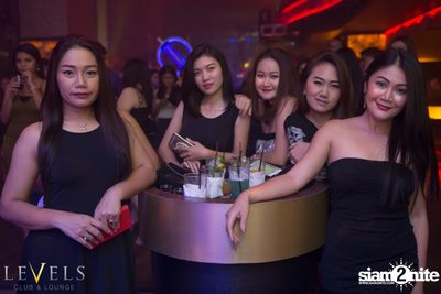 ปาร์ตี้คืนวันเสาร์ ที่ร้าน เลเวล คลับ, สุขุมวิท ซอย 11 — photo 5