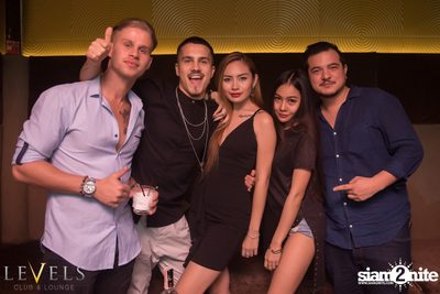 ปาร์ตี้คืนวันเสาร์ ที่ร้าน เลเวล คลับ, สุขุมวิท ซอย 11 — photo 39