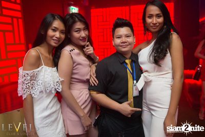 ปาร์ตี้คืนวันเสาร์ ที่ร้าน เลเวล คลับ, สุขุมวิท ซอย 11 — photo 71