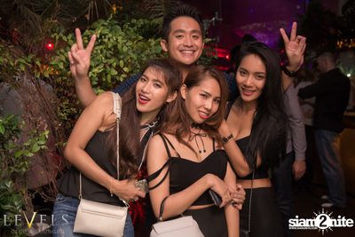 ปาร์ตี้คืนวันเสาร์ ที่ร้าน เลเวล คลับ, สุขุมวิท ซอย 11 — photo 94