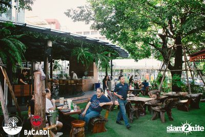 SUNDAZE ที่ Roots | K-Village — photo 12