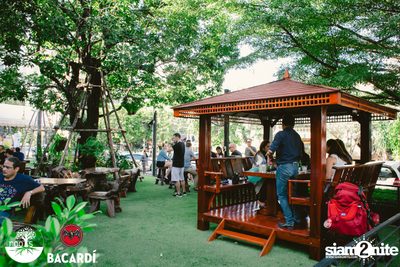 SUNDAZE ที่ Roots | K-Village — photo 13