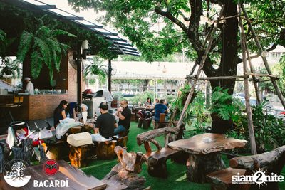 SUNDAZE ที่ Roots | K-Village — photo 14