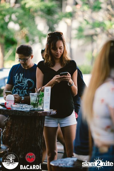 SUNDAZE ที่ Roots | K-Village — photo 53