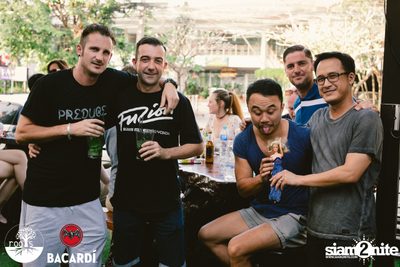 SUNDAZE ที่ Roots | K-Village — photo 70