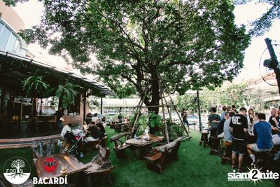 SUNDAZE ที่ Roots | K-Village — photo 72