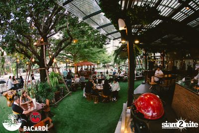 SUNDAZE ที่ Roots | K-Village — photo 106