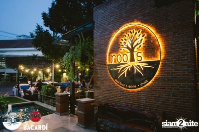 SUNDAZE ที่ Roots | K-Village — photo 136