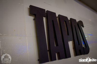 Casa Loco: Go Balearic at Tapas Silom Soi 4 — photo 1