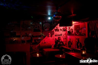 Casa Loco: Go Balearic at Tapas Silom Soi 4 — photo 2