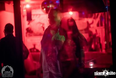 Casa Loco: Go Balearic at Tapas Silom Soi 4 — photo 4