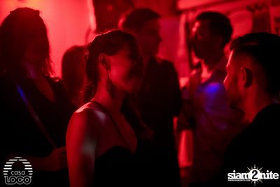 Casa Loco: Go Balearic at Tapas Silom Soi 4 — photo 6