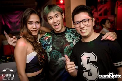 Casa Loco: Go Balearic at Tapas Silom Soi 4 — photo 9