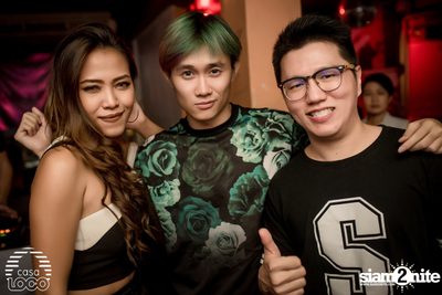 Casa Loco: Go Balearic at Tapas Silom Soi 4 — photo 10