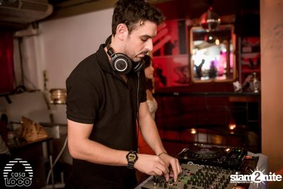 Casa Loco: Go Balearic at Tapas Silom Soi 4 — photo 11