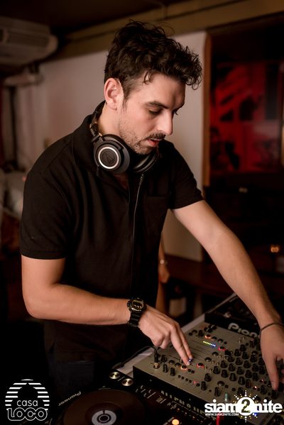 Casa Loco: Go Balearic at Tapas Silom Soi 4 — photo 12