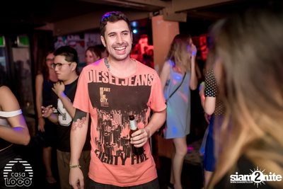 Casa Loco: Go Balearic at Tapas Silom Soi 4 — photo 13