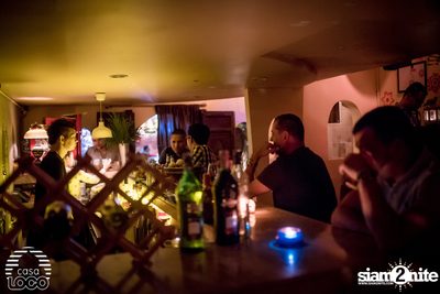 Casa Loco: Go Balearic at Tapas Silom Soi 4 — photo 17