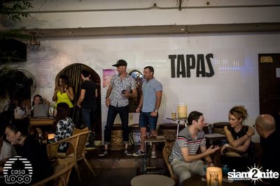 Casa Loco: Go Balearic at Tapas Silom Soi 4 — photo 18