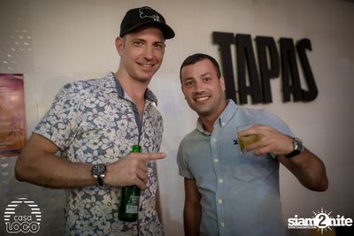 Casa Loco: Go Balearic at Tapas Silom Soi 4 — photo 19