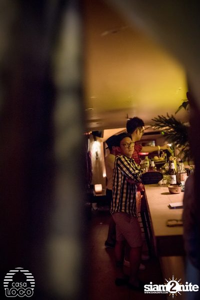 Casa Loco: Go Balearic at Tapas Silom Soi 4 — photo 21