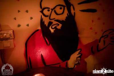 Casa Loco: Go Balearic at Tapas Silom Soi 4 — photo 22