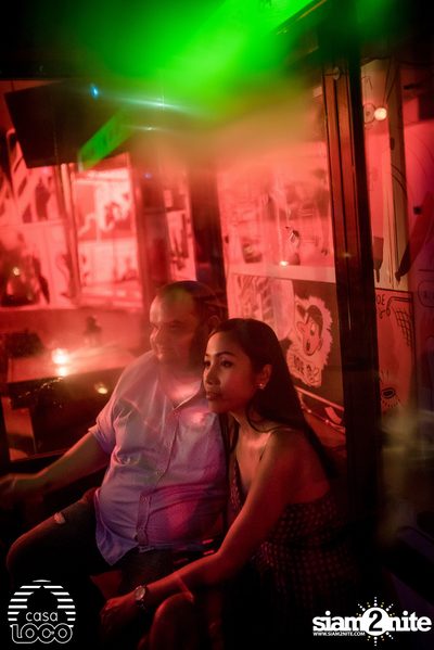 Casa Loco: Go Balearic at Tapas Silom Soi 4 — photo 23