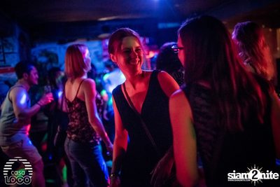 Casa Loco: Go Balearic at Tapas Silom Soi 4 — photo 24