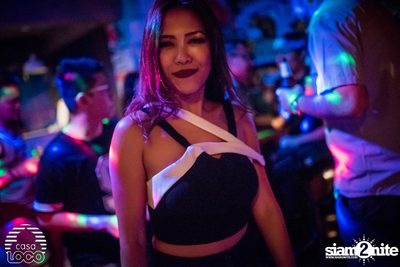 Casa Loco: Go Balearic at Tapas Silom Soi 4 — photo 26