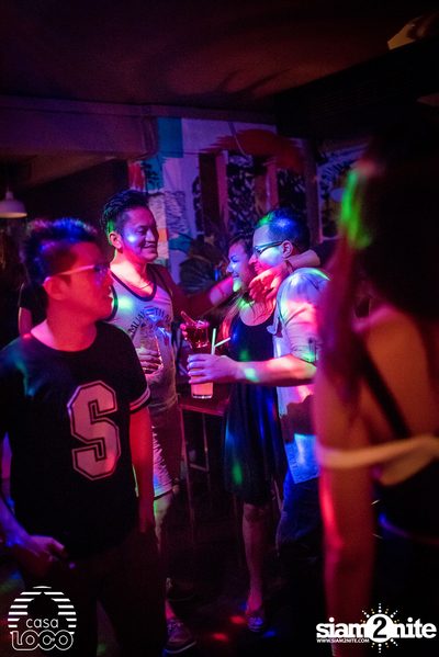Casa Loco: Go Balearic at Tapas Silom Soi 4 — photo 28